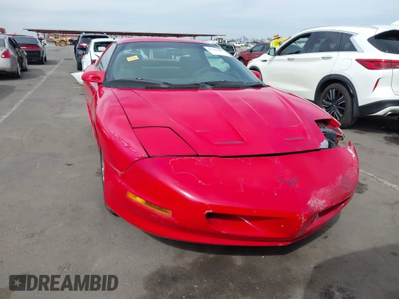 1995 Pontiac Firebird Firebird z VIN 2G2FS22S6S2206931, wystawiony jako IAAI lot #41732961 z przebiegiem 99 849 mil mil oraz . Historia ofert i sprzedaży dostępna na DreamBid. Obrazek 13.
