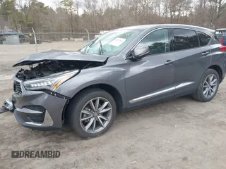 2019 Acura RDX Technology с VIN 5J8TC2H5XKL016533, выставлен на аукционе IAAI как лот 41877814 с пробегом 73 906 миль миль и . История ставок и продаж доступна на DreamBid. Изображение 17.