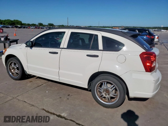 2008 Dodge Caliber SE z VIN 1B3HB28B08D635448, wystawiony jako Copart lot #53859305 z przebiegiem 237 653 mil mil oraz Czysty tytuł • Clean title. Historia ofert i sprzedaży dostępna na DreamBid. Obrazek 2.