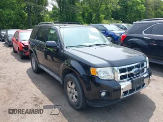 2009 Ford Escape Hybrid z VIN 1FMCU593X9KC14213, wystawiony jako IAAI lot #42395143 z przebiegiem 191 775 mil mil oraz . Historia ofert i sprzedaży dostępna na DreamBid. Obrazek 1.