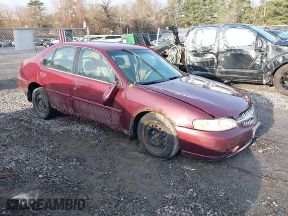 2000 Nissan Altima XE with VIN 1N4DL01D8YC189295, listed as a IAAI auction lot 41109066 with 15,221 mi miles and . Bid and sale history available at DreamBid. Image 1.
