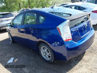 2011 Toyota Prius I z VIN JTDKN3DU2B0258189, wystawiony jako IAAI lot #42264118 z przebiegiem 206 520 mil mil oraz . Historia ofert i sprzedaży dostępna na DreamBid. Obrazek 3.