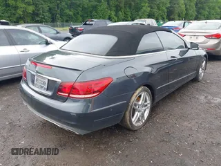 2014 Mercedes-Benz E 350 with VIN WDDKK5KF8EF237492, listed as a IAAI auction lot 42240593 with 83,775 mi miles and . Bid and sale history available at DreamBid. Image 4.