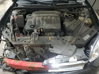 2013 Chevrolet Impala LTZ with VIN 2G1WC5E38D1246315, listed as a Copart auction lot 53482785 with 188,532 mi miles and Salvage Title. Bid and sale history available at carsss.com. Image 11.