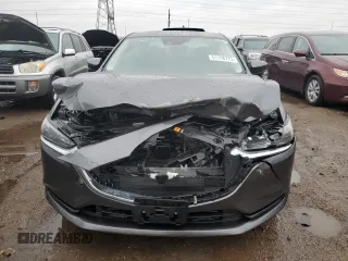2020 Mazda 6 Touring with VIN JM1GL1VM3L1519033, listed as a Copart auction lot 51158775 with 55,366 mi miles and Salvage Title. Bid and sale history available at carsss.com. Image 5.