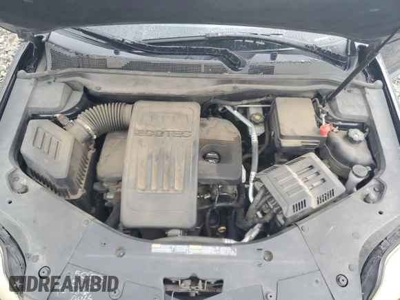 2015 GMC Terrain SLE with VIN 2GKALMEK2F6134817, listed as a Copart auction lot 64024755 with 129,422 mi miles and Salvage title. Bid and sale history available at DreamBid. Image 12.