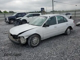 1999 Ford Escort SE with VIN 1FAFP13P1XW104532, listed as a Copart auction lot 54680105 with 187,352 mi miles and Salvage title. Bid and sale history available at DreamBid. Image 1.