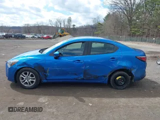 2016 Scion iA with VIN 3MYDLBZV8GY121248, listed as a IAAI auction lot 41843573 with 126,269 mi miles. Bid and sale history available at carsss.com. Image 15.