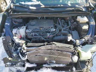 2024 Toyota Sienna XSE with VIN 5TDXRKEC2RS187433, listed as a Copart auction lot 41592575 with 10,283 mi miles and Salvage Title. Bid and sale history available at carsss.com. Image 12.