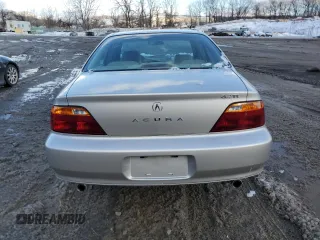 1999 Acura TL with VIN 19UUA5644XA024412, listed as a Copart auction lot 45184895 with 60,101 mi miles and Salvage Title. Bid and sale history available at carsss.com. Image 6.