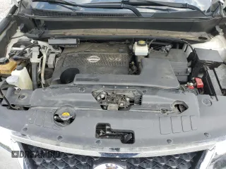 2014 Nissan Pathfinder SL z VIN 5N1AR2MN5EC716843, wystawiony jako Copart lot #70013904 z przebiegiem 198 597 mil mil oraz Czysty tytuł • Clean title. Historia ofert i sprzedaży dostępna na DreamBid. Obrazek 12.