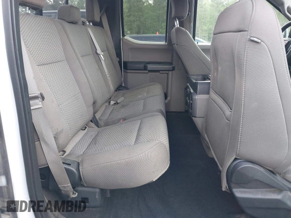 2018 Ford F-150 XL с VIN 1FTEX1CG9JFD55165, выставлен на аукционе IAAI как лот 41966922 с пробегом 171 081 миль миль и . История ставок и продаж доступна на DreamBid. Изображение 8.
