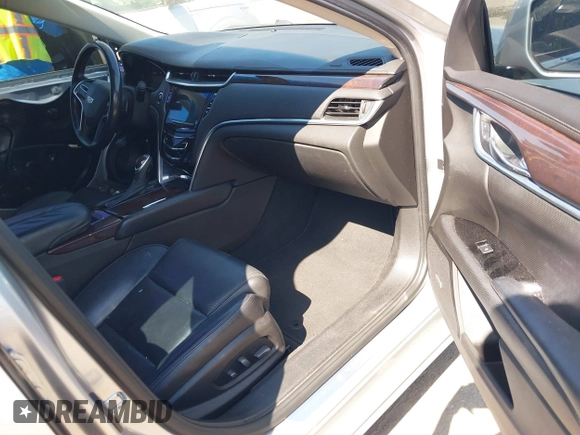 2017 Cadillac XTS Luxury with VIN 2G61M5S35H9159629, listed as a IAAI auction lot 42432936 with 220,985 mi miles and . Bid and sale history available at DreamBid. Image 5.