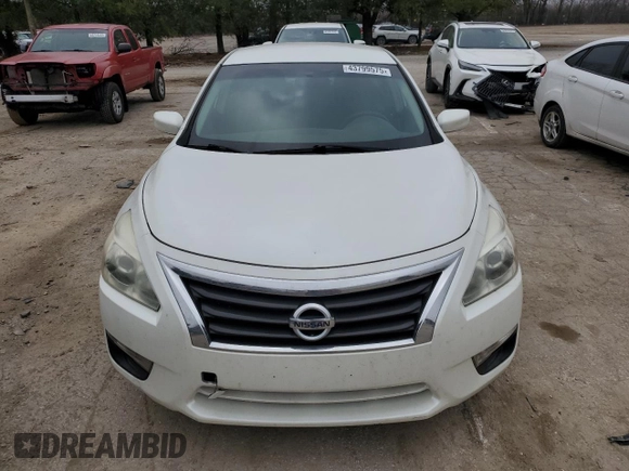 2013 Nissan Altima S with VIN 1N4AL3AP7DN513169, listed as a Copart auction lot 43799575 with 117,157 mi miles and Salvage Title. Bid and sale history available at DreamBid. Image 5.