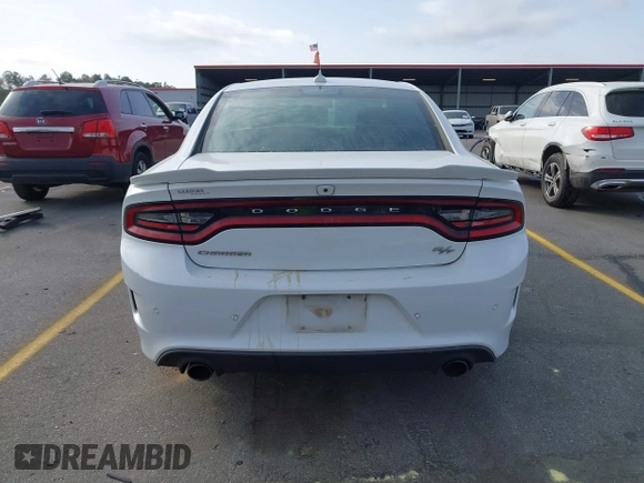 2020 Dodge Charger R/T with VIN 2C3CDXCT1LH199869, listed as a IAAI auction lot 41825189 with 116,077 mi miles and . Bid and sale history available at carsss.com. Image 17.