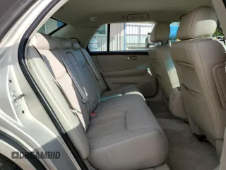 2007 Cadillac DTS Luxury I z VIN 1G6KD57Y57U120596, wystawiony jako Copart lot #55058175 z przebiegiem 119 593 mil mil oraz Szkoda całkowita • Salvage title. Historia ofert i sprzedaży dostępna na DreamBid. Obrazek 10.