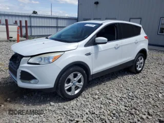 2013 Ford Escape SE с VIN 1FMCU0G98DUA98873, выставлен на аукционе Copart как лот 61253725 с пробегом 140 534 миль миль и Чистый • Clean title. История ставок и продаж доступна на DreamBid. Изображение 1.