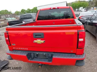2017 Chevrolet Silverado 1500 LT with VIN 3GCUKREC6HG327304, listed as a IAAI auction lot 41918774 with 149,878 mi miles. Bid and sale history available at carsss.com. Image 16.
