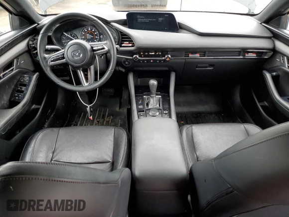 2019 Mazda Mazda3 Hatchback w/Premium Pkg with VIN JM1BPBNM8K1139771, listed as a Copart auction lot 78928404 with 120,589 mi miles and Salvage Title. Bid and sale history available at carsss.com. Image 8.
