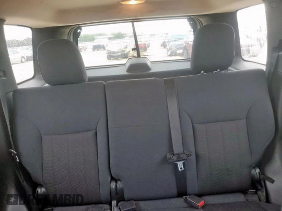 2012 Jeep Liberty Sport z VIN 1C4PJLAK0CW165917, wystawiony jako Copart lot #58776035 z przebiegiem 174 814 mil mil oraz Szkoda całkowita • Salvage title. Historia ofert i sprzedaży dostępna na DreamBid. Obrazek 10.