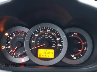 2009 Toyota RAV4 Ltd with VIN JTMZK31VX9D001644, listed as a IAAI auction lot 42030571 with 186,844 mi miles. Bid and sale history available at carsss.com. Image 15.