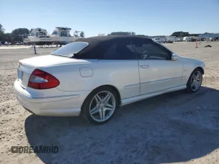 2009 Mercedes-Benz CLK 350 z VIN WDBTK56F99T103850, wystawiony jako Copart lot #45196015 z przebiegiem 125 692 mil mil oraz Szkoda całkowita • Salvage title. Historia ofert i sprzedaży dostępna na DreamBid. Obrazek 3.