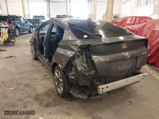 2016 Toyota Prius Four with VIN JTDKARFU5G3000380, listed as a IAAI auction lot 41671182 with 147,513 mi miles. Bid and sale history available at carsss.com. Image 3.