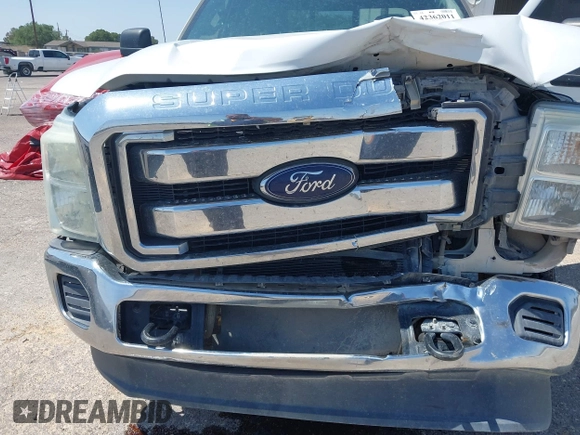 2015 Ford F-250 XLT with VIN 1FT7X2B61FEC27913, listed as a IAAI auction lot 42362011 with 125,784 mi miles and . Bid and sale history available at DreamBid. Image 6.