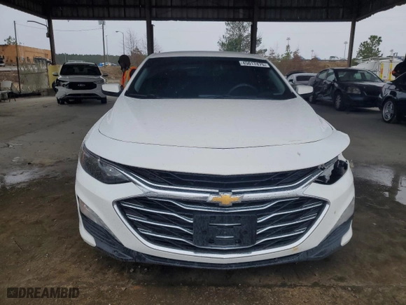 2019 Chevrolet Malibu LT with VIN 1G1ZD5ST6KF185468, listed as a Copart auction lot 45017475 with 150,984 mi miles and Salvage Title. Bid and sale history available at carsss.com. Image 5.