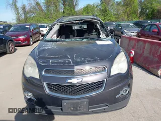 2013 Chevrolet Equinox LT z VIN 1GNALPEK2DZ121734, wystawiony jako IAAI lot #42105116 z przebiegiem 139 224 mil mil oraz . Historia ofert i sprzedaży dostępna na DreamBid. Obrazek 6.
