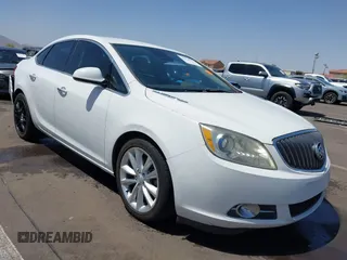 2015 Buick Verano Group with VIN 1G4PS5SK1F4212312, listed as a IAAI auction lot 42270061 with 201,845 mi miles and . Bid and sale history available at DreamBid. Image 1.