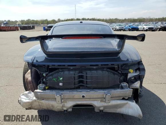 2015 Porsche 911 GT3 z VIN WP0AC2A93FS183671, wystawiony jako Copart lot #53236915 z przebiegiem 49 375 mil mil oraz Szkody całkowita. Historia ofert i sprzedaży dostępna na DreamBid. Obrazek 6.
