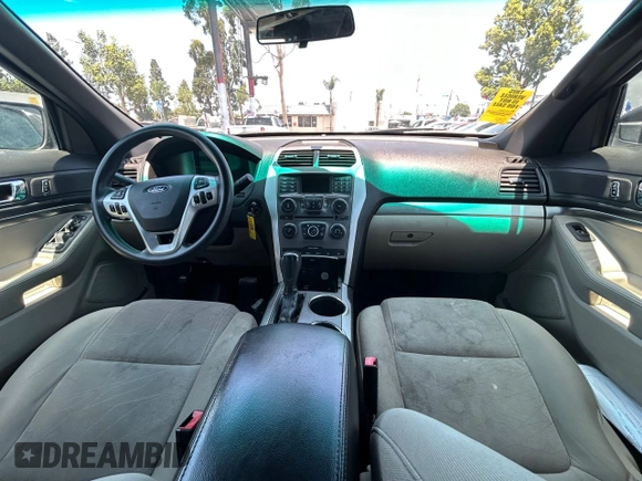 2014 Ford Explorer с VIN 1FM5K7B85EGA75380, выставлен на аукционе Copart как лот 61956675 с пробегом 200 561 миль миль и Чистый • Clean title. История ставок и продаж доступна на DreamBid. Изображение 9.