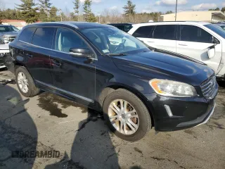 2016 Volvo XC60 T5 Premier с VIN YV4612RKXG2926036, выставлен на аукционе Copart как лот 43135965 с пробегом 120 403 миль миль и Списание • Salvage title. История ставок и продаж доступна на DreamBid. Изображение 4.