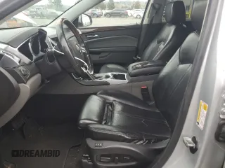 2011 Cadillac SRX Performance Collection with VIN 3GYFNBEY7BS552381, listed as a Copart auction lot 43363925 with 215,515 mi miles and Clean Title. Bid and sale history available at carsss.com. Image 7.