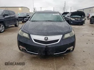 2012 Acura TL Tech Auto with VIN 19UUA8F50CA035489, listed as a Copart auction lot 55092395 with 0 mi miles and Clean Title. Bid and sale history available at carsss.com. Image 7.