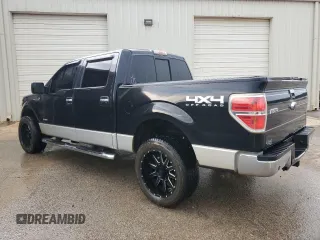 2014 Ford F-150 XL z VIN 1FTFW1ET7EFA58919, wystawiony jako Copart lot #64023155 z przebiegiem 155 785 mil mil oraz Czysty tytuł • Clean title. Historia ofert i sprzedaży dostępna na DreamBid. Obrazek 2.