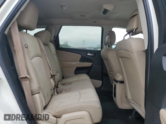 2013 Dodge Journey SXT with VIN 3C4PDCBGXDT619017, listed as a Copart auction lot 49903625 with Not Provided miles and Salvage Title. Bid and sale history available at carsss.com. Image 11.