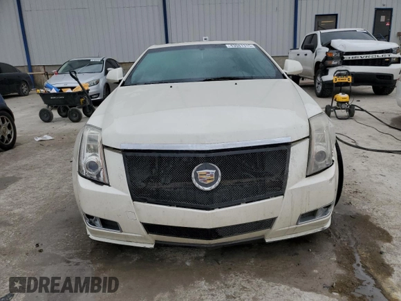 2012 Cadillac CTS Performance with VIN 1G6DL1E39C0120520, listed as a Copart auction lot 43081315 with Not provided miles and Non repairable. Bid and sale history available at DreamBid. Image 5.