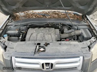 2008 Honda Pilot VP with VIN 5FNYF282X8B015752, listed as a Copart auction lot 51028105 with 124,990 mi miles and Clean Title. Bid and sale history available at carsss.com. Image 12.