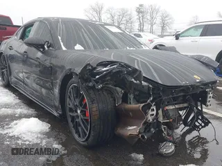 2020 Porsche Panamera GTS z VIN WP0AG2A71LL145378, wystawiony jako IAAI lot #41519413 z przebiegiem 36 685 mil mil oraz . Historia ofert i sprzedaży dostępna na DreamBid. Obrazek 1.