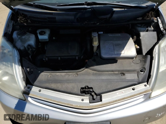 2004 Toyota Prius with VIN JTDKB20U240047067, listed as a Copart auction lot 56230125 with 164,662 mi miles and Salvage Title. Bid and sale history available at DreamBid. Image 12.