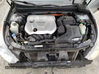 2015 Hyundai Sonata Hybrid Limited with VIN KMHEC4A4XFA130503, listed as a Copart auction lot 73388193 with 0 mi miles. Bid and sale history available at carsss.com. Image 11.