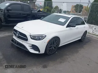 2021 Mercedes-Benz E-Class E 350 with VIN W1KZF8DB0MA924251, listed as a IAAI auction lot 41813724 with 67,728 mi miles. Bid and sale history available at carsss.com. Image 18.