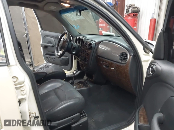 2004 Chrysler PT Cruiser GT with VIN 3C8FY78G54T320970, listed as a IAAI auction lot 42094253 with 102,389 mi miles and . Bid and sale history available at DreamBid. Image 5.