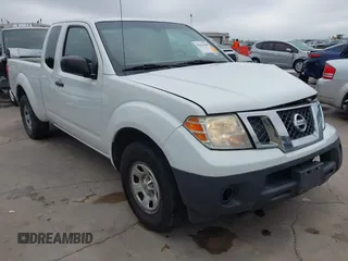 2017 Nissan Frontier S with VIN 1N6BD0CT5HN708730, listed as a IAAI auction lot 42354308 with 257,261 mi miles and . Bid and sale history available at DreamBid. Image 1.