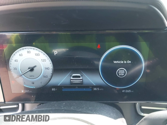 2023 Hyundai Elantra SEL с VIN 5NPLS4AG6PH111109, выставлен на аукционе IAAI как лот 41984682 с пробегом 41 265 миль миль и . История ставок и продаж доступна на DreamBid. Изображение 7.