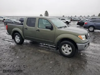 2005 Nissan Frontier 4WD LE with VIN 1N6AD07W55C411223, listed as a Copart auction lot 81970144 with 170,590 mi miles and Clean Title. Bid and sale history available at carsss.com. Image 4.