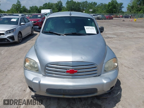 2011 Chevrolet HHR LS с VIN 3GNBAAFW1BS544002, выставлен на аукционе IAAI как лот 42572342 с пробегом 146 348 миль миль и . История ставок и продаж доступна на DreamBid. Изображение 12.