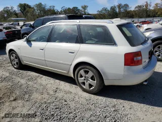 2004 Audi A6 with VIN WAUVT64B84N085221, listed as a Copart auction lot 76469234 with 19,723 mi miles and Non Repairable. Bid and sale history available at carsss.com. Image 2.